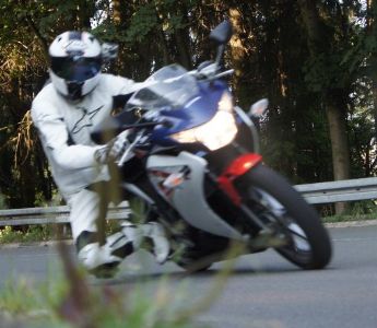 Gebrauchte Honda CBR 250 R