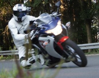 Honda CBR 250 R Custom Bike Honda CBR 250 R Custom Bike