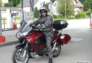 Honda XL 1000 V Varadero Honda XL 1000 V Varadero
