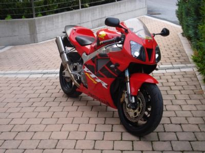 Gebrauchte Honda VTR 1000 SP-1