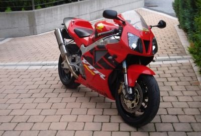 Honda VTR 1000 SP-1 Custom Bike Honda VTR 1000 SP-1 Custom Bike