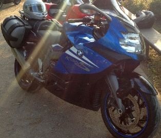 BMW K 1300 S Custom Bike BMW K 1300 S Custom Bike