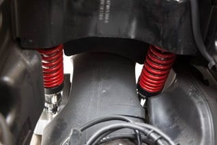 Umgebautes Motorrad Vespa GTS 125 ie Super von Jahelka Zweirad GmbH - Bild 5 Umgebautes Motorrad Vespa GTS 125 ie Super von Jahelka Zweirad GmbH - Bild 5