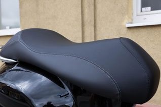 Umgebautes Motorrad Vespa GTS 125 ie Super von Jahelka Zweirad GmbH - Bild 7 Umgebautes Motorrad Vespa GTS 125 ie Super von Jahelka Zweirad GmbH - Bild 7