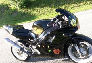 Honda CBR 600 F Honda CBR 600 F