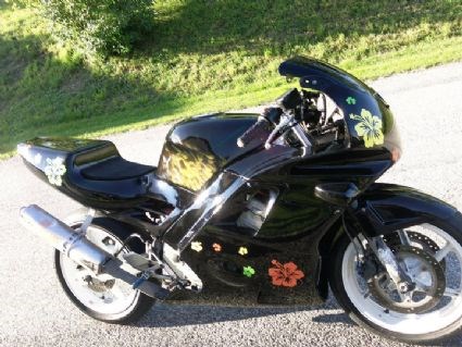 Umgebautes Motorrad Honda CBR 600 F von danifani - Bild 1 Umgebautes Motorrad Honda CBR 600 F von danifani - Bild 1