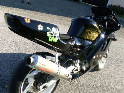 Umgebautes Motorrad Honda CBR 600 F von danifani - Bild 2 Umgebautes Motorrad Honda CBR 600 F von danifani - Bild 2