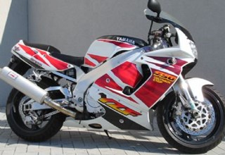 Yamaha YZF 750 R Yamaha YZF 750 R