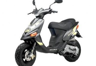 Gilera Stalker 50 Gilera Stalker 50