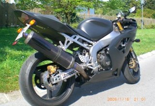 Kawasaki Ninja ZX-6R