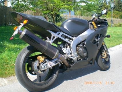 Umgebautes Motorrad Kawasaki Ninja ZX-6R von NINJABERTL - Bild 1 Umgebautes Motorrad Kawasaki Ninja ZX-6R von NINJABERTL - Bild 1