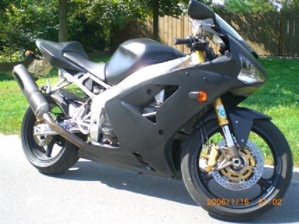 Umgebautes Motorrad Kawasaki Ninja ZX-6R von NINJABERTL - Bild 2 Umgebautes Motorrad Kawasaki Ninja ZX-6R von NINJABERTL - Bild 2