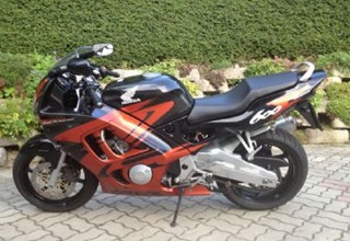 Honda CBR 600 F Honda CBR 600 F