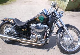 Honda VT 750 Shadow