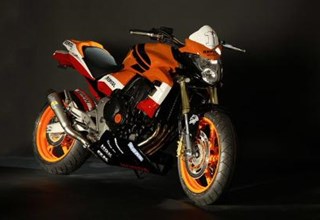 Honda CB 600 F Hornet