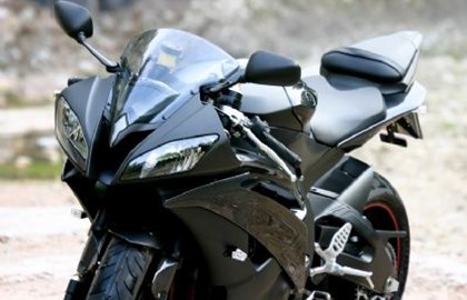 Yamaha YZF-R6 Custom Bike Yamaha YZF-R6 Custom Bike