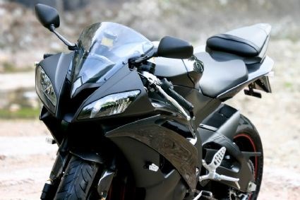 Umgebautes Motorrad Yamaha YZF-R6 von Photo06 - Bild 1 Umgebautes Motorrad Yamaha YZF-R6 von Photo06 - Bild 1