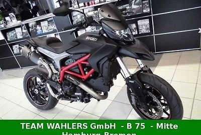 Ducati Hypermotard 821 Custom Bike