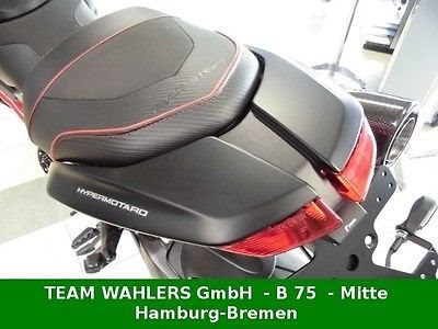 Umgebautes Motorrad Ducati Hypermotard 821 von Team Wahlers GmbH - Bild 10 Umgebautes Motorrad Ducati Hypermotard 821 von Team Wahlers GmbH - Bild 10