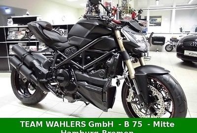 Ducati Streetfighter 848 Custom Bike Ducati Streetfighter 848 Custom Bike