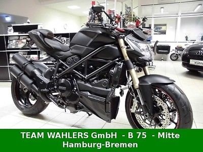 Umgebautes Motorrad Ducati Streetfighter 848 von Team Wahlers GmbH - Bild 1 Umgebautes Motorrad Ducati Streetfighter 848 von Team Wahlers GmbH - Bild 1