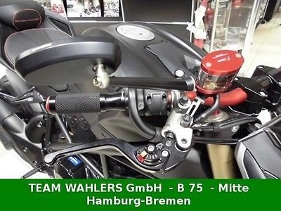Umgebautes Motorrad Ducati Streetfighter 848 von Team Wahlers GmbH - Bild 3 Umgebautes Motorrad Ducati Streetfighter 848 von Team Wahlers GmbH - Bild 3