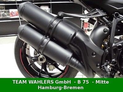 Umgebautes Motorrad Ducati Streetfighter 848 von Team Wahlers GmbH - Bild 5 Umgebautes Motorrad Ducati Streetfighter 848 von Team Wahlers GmbH - Bild 5