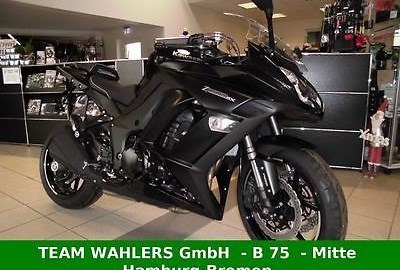 Kawasaki Z1000SX Custom Bike Kawasaki Z1000SX Custom Bike