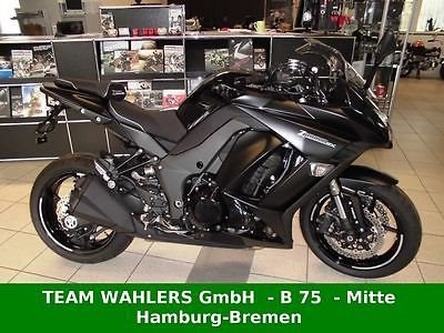 Umgebautes Motorrad Kawasaki Z1000SX von Team Wahlers GmbH - Bild 5 Umgebautes Motorrad Kawasaki Z1000SX von Team Wahlers GmbH - Bild 5