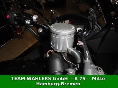 Umgebautes Motorrad Kawasaki Z1000SX von Team Wahlers GmbH - Bild 7 Umgebautes Motorrad Kawasaki Z1000SX von Team Wahlers GmbH - Bild 7
