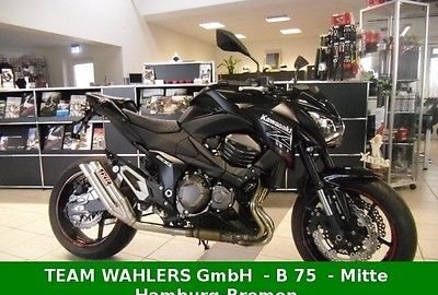 Kawasaki Z 800 Custom Bike Kawasaki Z 800 Custom Bike