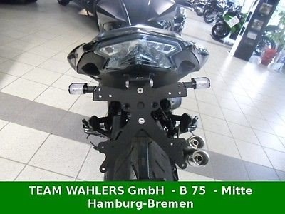 Umgebautes Motorrad Kawasaki Z 800 von Team Wahlers GmbH - Bild 5 Umgebautes Motorrad Kawasaki Z 800 von Team Wahlers GmbH - Bild 5