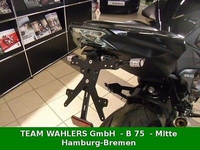 Umgebautes Motorrad Kawasaki Z 800 von Team Wahlers GmbH - Bild 6 Umgebautes Motorrad Kawasaki Z 800 von Team Wahlers GmbH - Bild 6