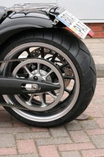 Umgebautes Motorrad Yamaha XV 1900 A von Marco Rigattieri Rent it e. K. - Bild 2 Umgebautes Motorrad Yamaha XV 1900 A von Marco Rigattieri Rent it e. K. - Bild 2