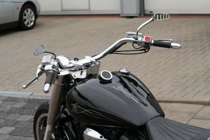 Umgebautes Motorrad Yamaha XV 1900 A von Marco Rigattieri Rent it e. K. - Bild 3 Umgebautes Motorrad Yamaha XV 1900 A von Marco Rigattieri Rent it e. K. - Bild 3