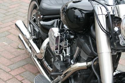 Umgebautes Motorrad Yamaha XV 1900 A von Marco Rigattieri Rent it e. K. - Bild 7 Umgebautes Motorrad Yamaha XV 1900 A von Marco Rigattieri Rent it e. K. - Bild 7