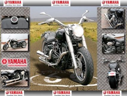 Umgebautes Motorrad Yamaha XV 1900 A von Marco Rigattieri Rent it e. K. - Bild 8 Umgebautes Motorrad Yamaha XV 1900 A von Marco Rigattieri Rent it e. K. - Bild 8