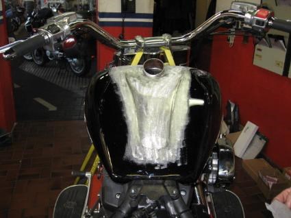 Umgebautes Motorrad Yamaha XV 1900 A von Marco Rigattieri Rent it e. K. - Bild 9 Umgebautes Motorrad Yamaha XV 1900 A von Marco Rigattieri Rent it e. K. - Bild 9