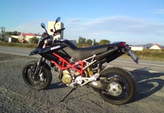 Ducati Hypermotard 1100 Ducati Hypermotard 1100