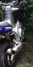 Yamaha TDM 850 Yamaha TDM 850