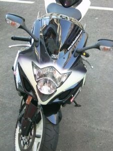 Umgebautes Motorrad Suzuki GSX-R 1000 von fant3r - Bild 3 Umgebautes Motorrad Suzuki GSX-R 1000 von fant3r - Bild 3