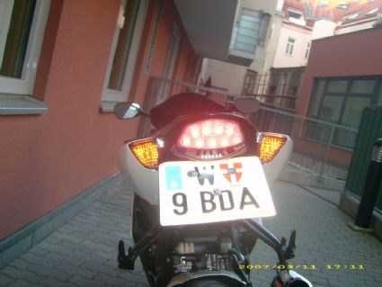 Umgebautes Motorrad Suzuki GSX-R 1000 von fant3r - Bild 8 Umgebautes Motorrad Suzuki GSX-R 1000 von fant3r - Bild 8