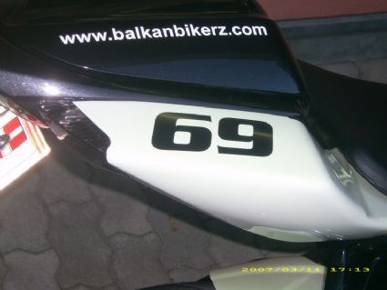 Umgebautes Motorrad Suzuki GSX-R 1000 von fant3r - Bild 9 Umgebautes Motorrad Suzuki GSX-R 1000 von fant3r - Bild 9