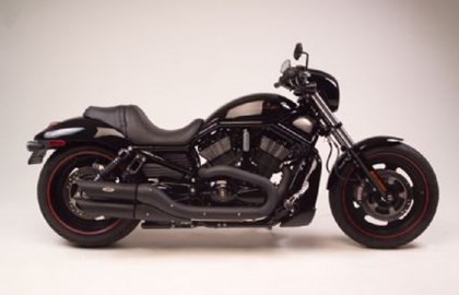 Harley-Davidson Night Rod Special VRSCDX Custom Bike