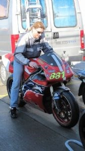 Umgebautes Motorrad Ducati 748 S von GhostmanI - Bild 9 Umgebautes Motorrad Ducati 748 S von GhostmanI - Bild 9