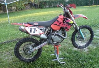 KTM 450 SX KTM 450 SX