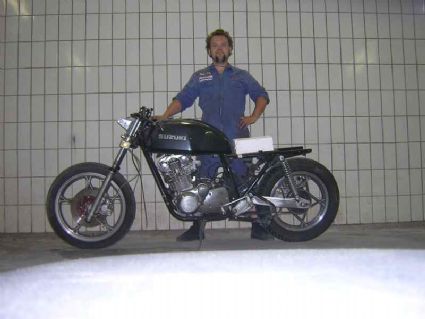 Gebrauchte Suzuki GS 1000