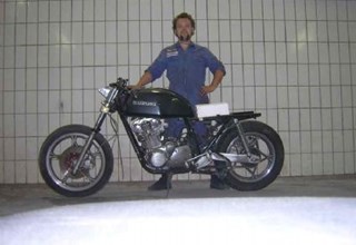 Suzuki GS 1000 Suzuki GS 1000