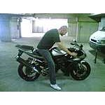 Yamaha R1 Custom Bike