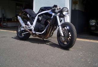 Suzuki GSX-R 1100 Suzuki GSX-R 1100